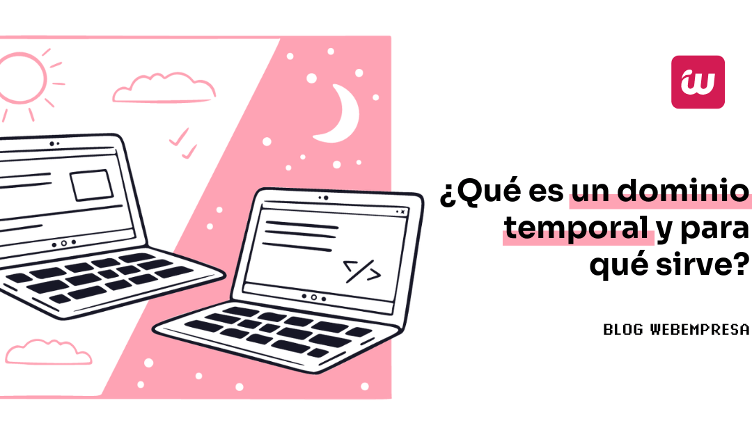 ¿Qué es un dominio temporal y para qué sirve?