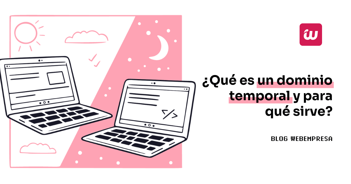 ¿Qué es un dominio temporal y para qué sirve?