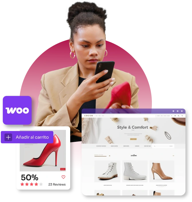 WooCommerce Image Hero
