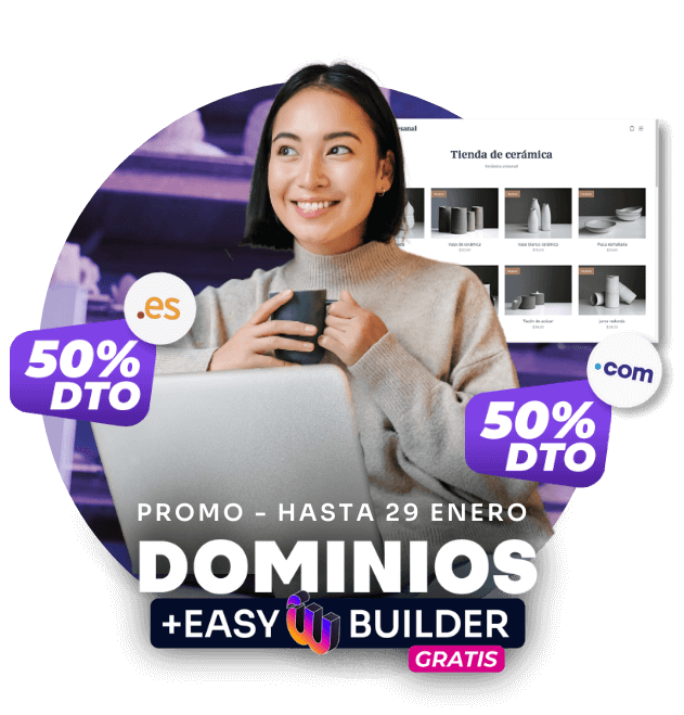 Romo dominios enero 2026