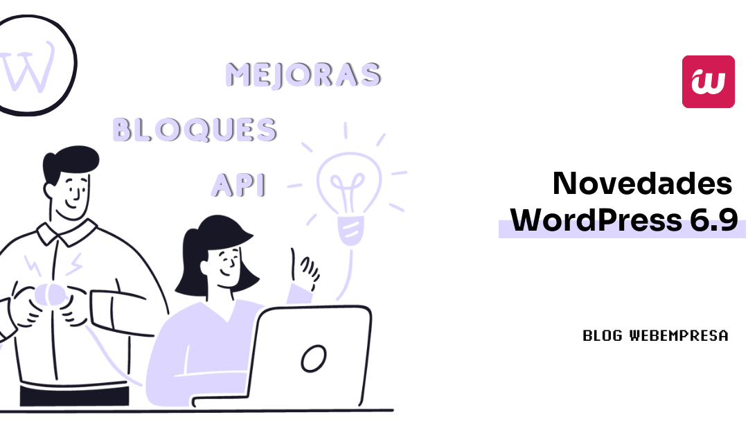 Novedades WordPress 6.9