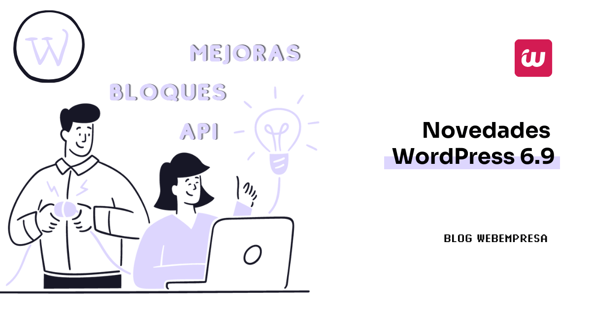 Novedades WordPress 6.9