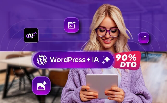 Contrata ahora tu plan de hosting desde solo 1,18€/mes. ¡Y con IA incluida!