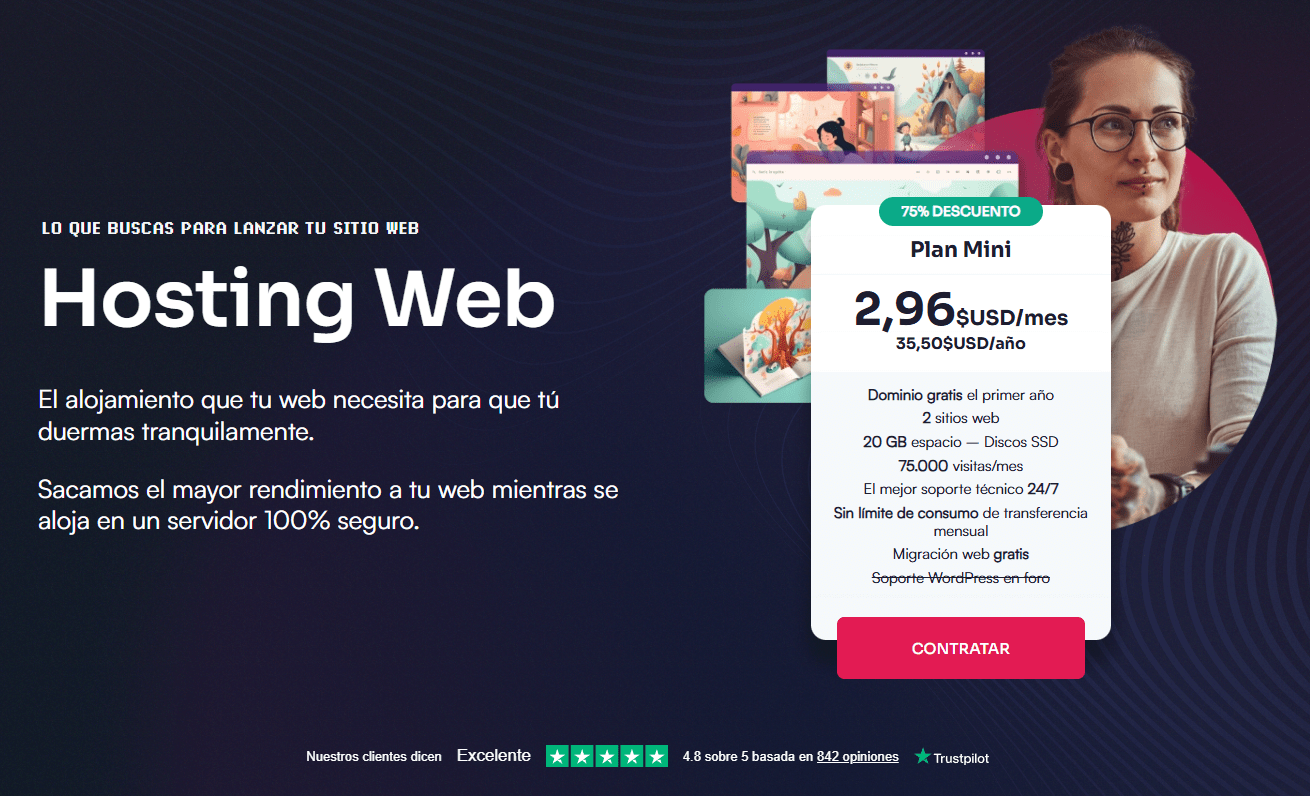 precio-web-hosting hosting web