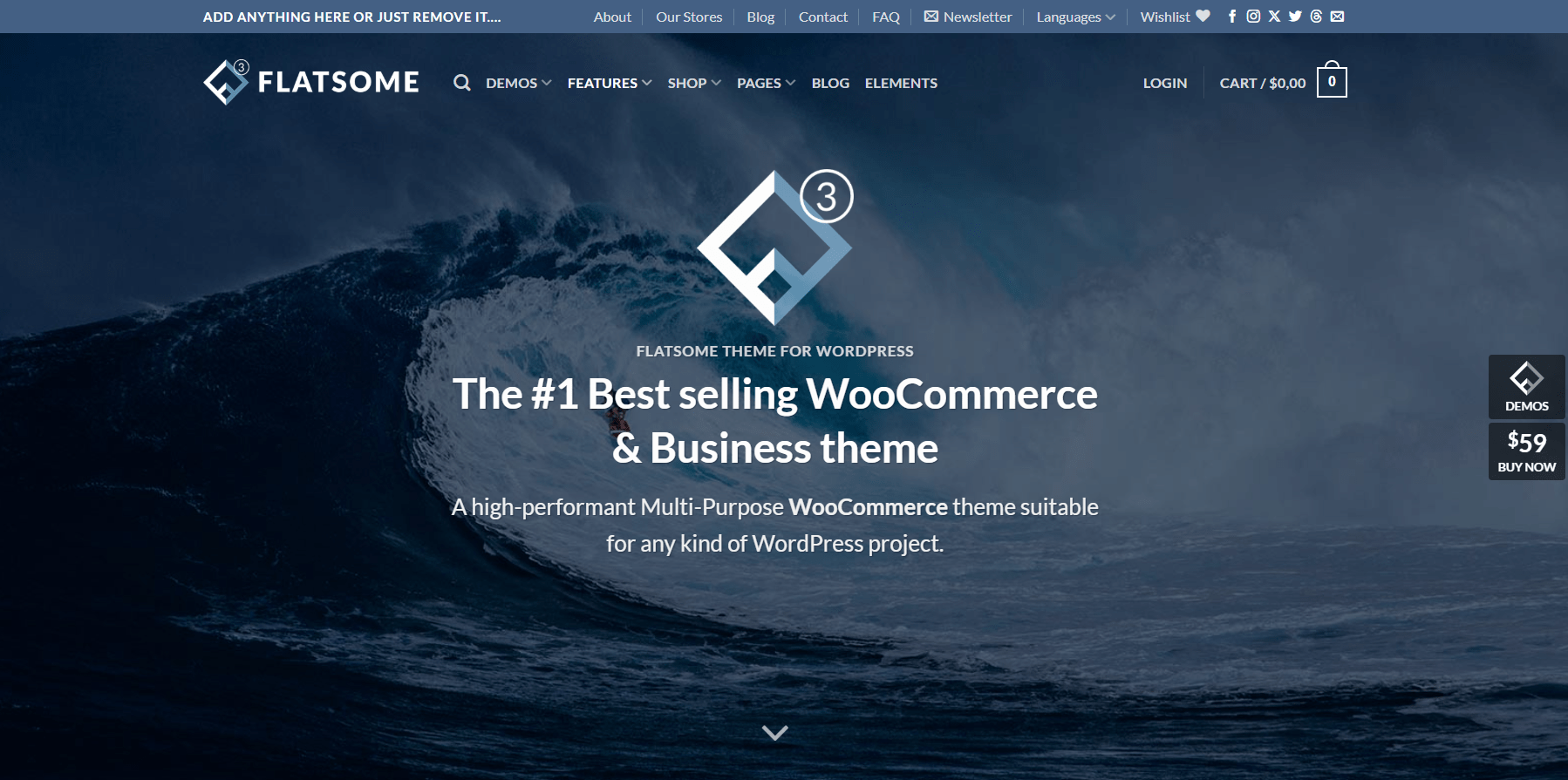 tema-flatsome Tema Flatsome