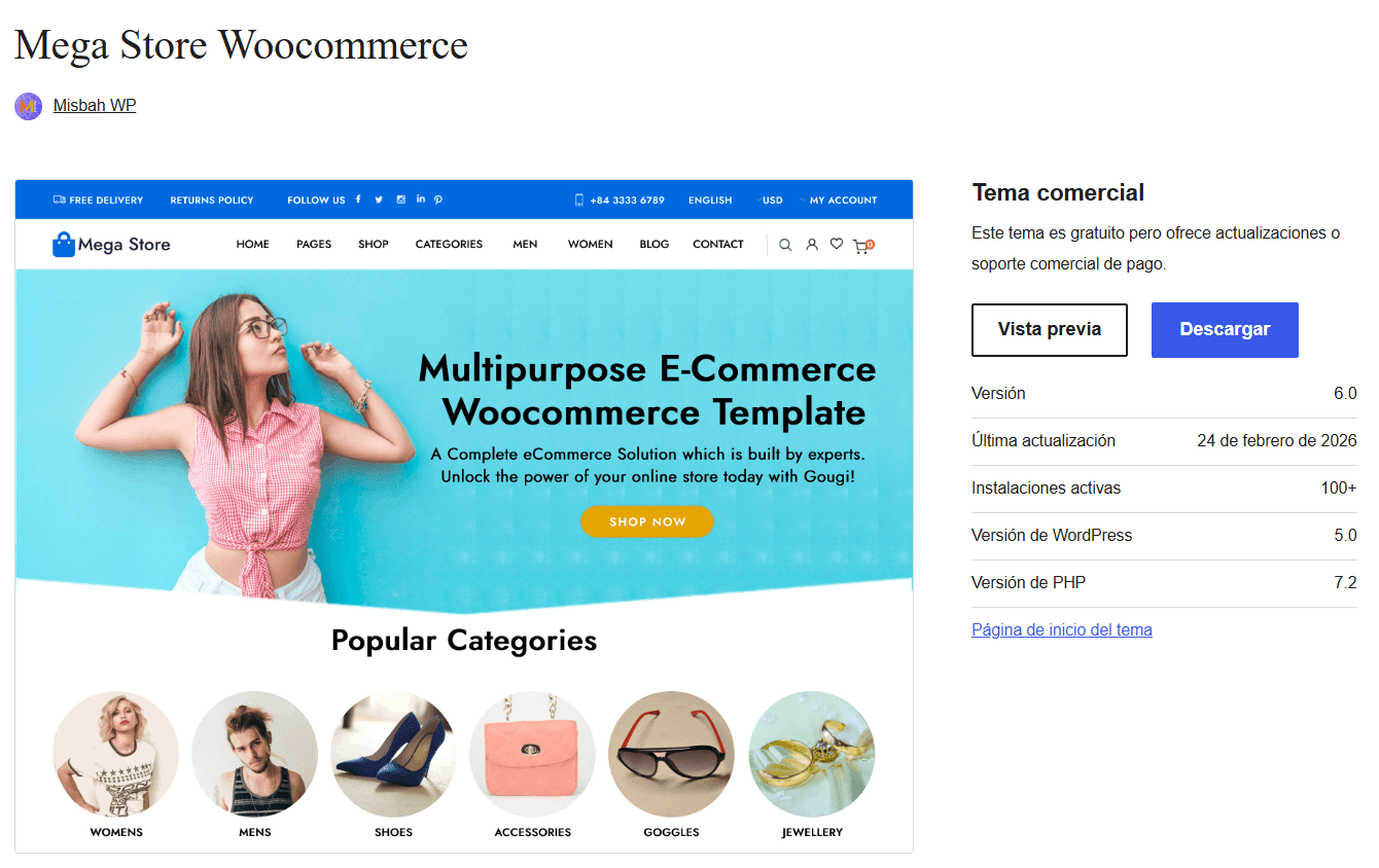 tema-mega-store-woo Tema Mega Store WooCommerce
