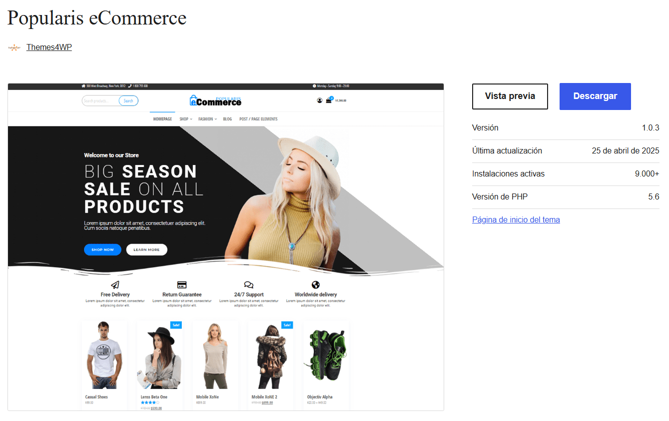 tema-popularis-ecommerce Tema Popularis eCommerce