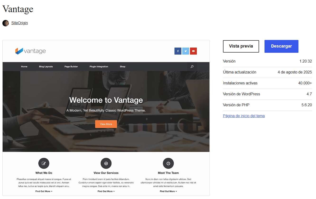 tema-vantage Tema Vantage