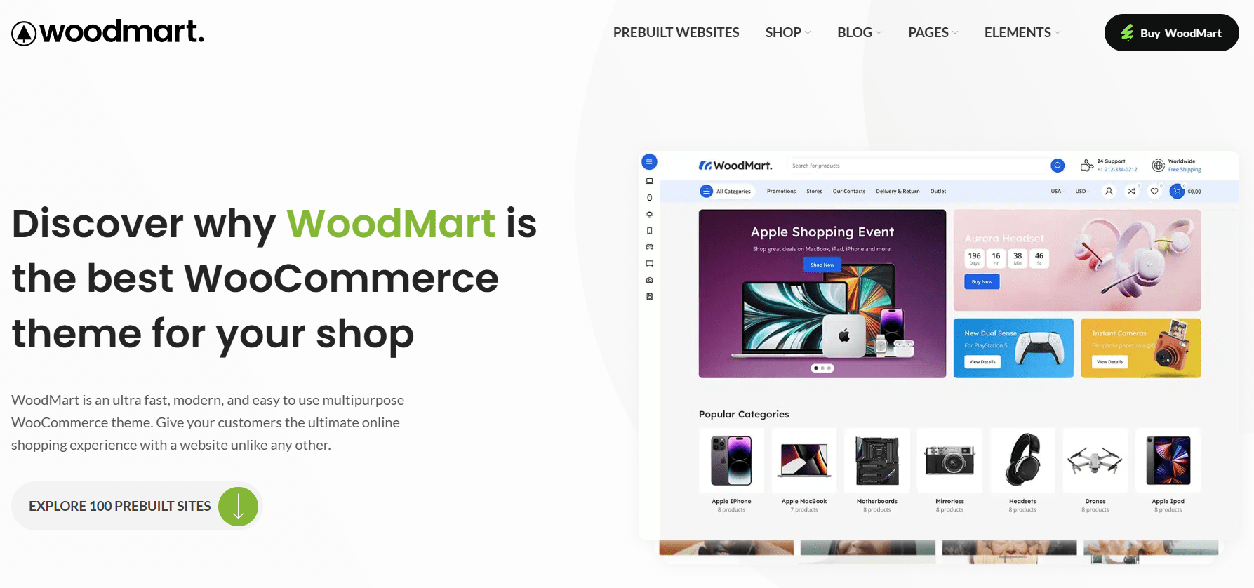 tema-woodmart Tema WoodMart