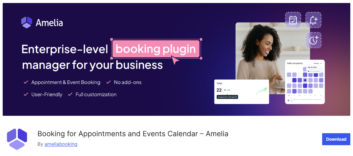 Booking-for-Appointments-and-Events-Calendar-–-Amelia amelia calendar