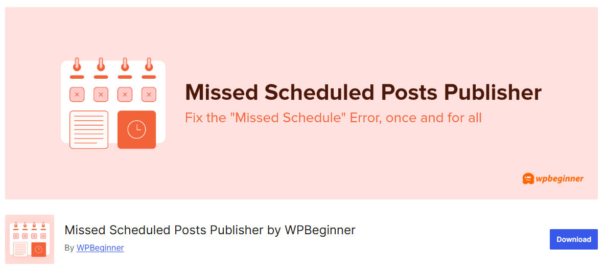 Missed-Scheduled-Posts-Publisher-by-WPBeginner Missed Scheduled Posts Publisher by WPBeginner