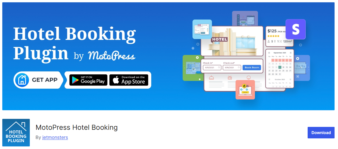 MotoPress-Hotel-Booking MotoPress Hotel Booking