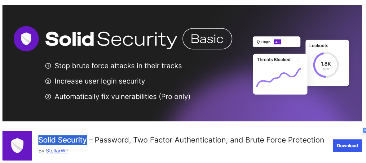 Solid-Security-–-Password-Two-Factor-Authentication-and-Brute-Force-Protection Solid security