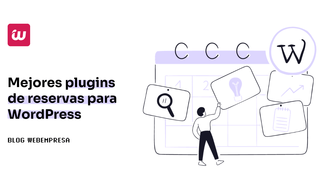 Mejores plugins de reservas para WordPress