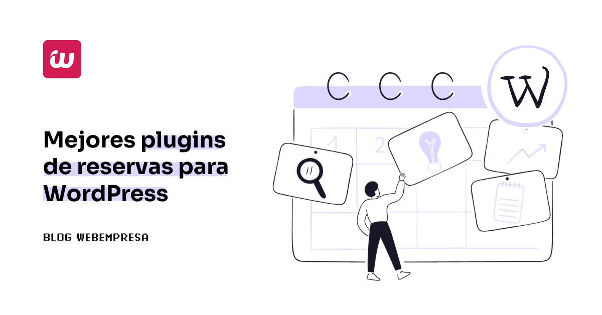 Mejores plugins de reservas para WordPress