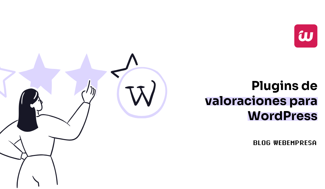 Plugins de valoraciones para WordPress