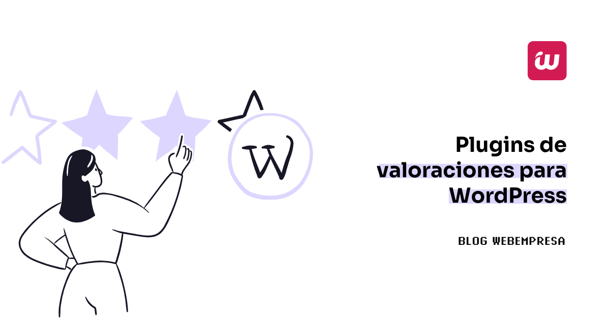 Plugins de valoraciones para WordPress