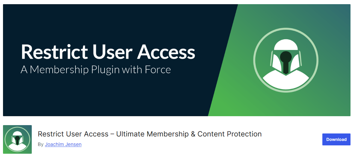 Restrict-User-Access