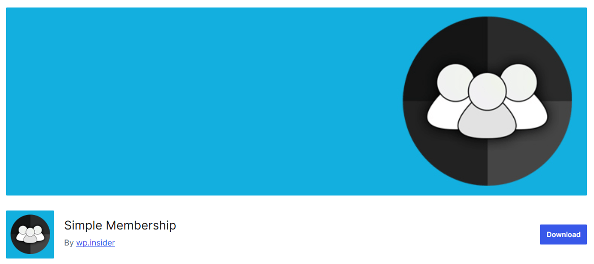 Simple-Membership