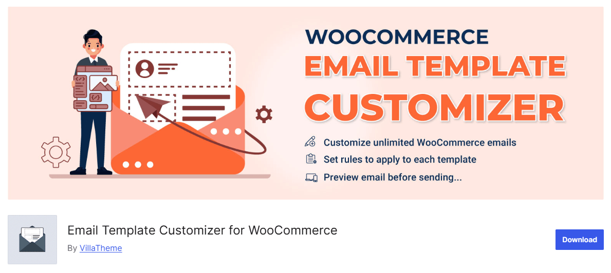 Email-Template-Customizer-for-WooCommerce email template customizer