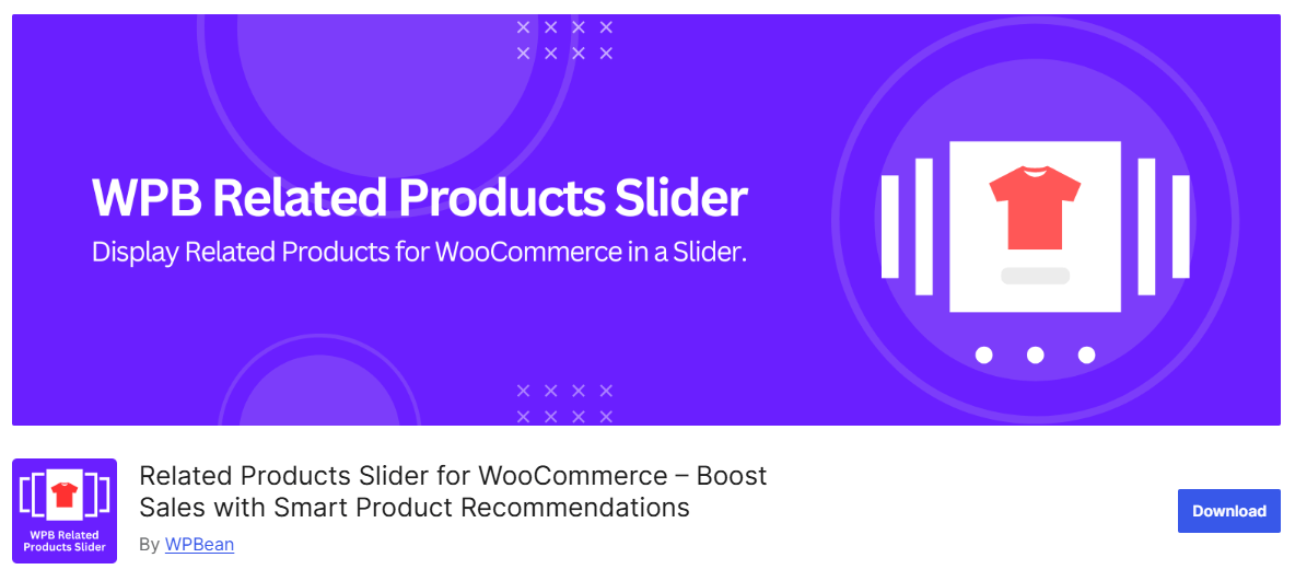 Related-Products-Slider-for-WooCommerce related product slider