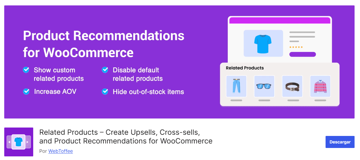 Related-Products related products plugin