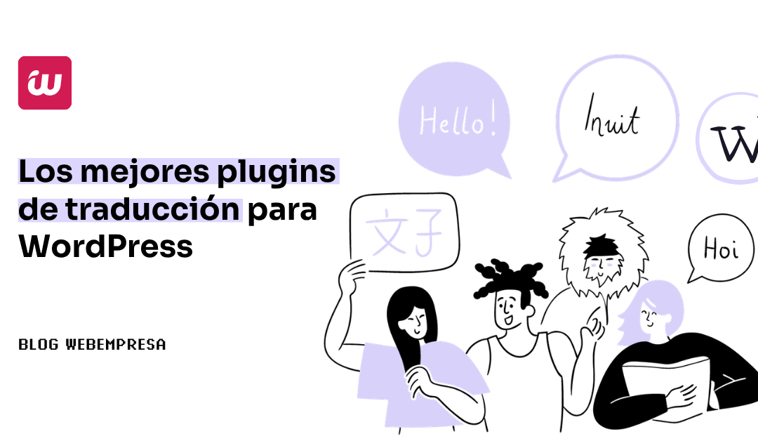 Los mejores plugins de traducción para WordPress