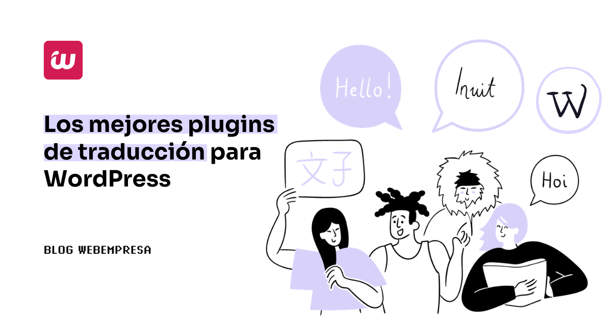 Los mejores plugins de traducción para WordPress