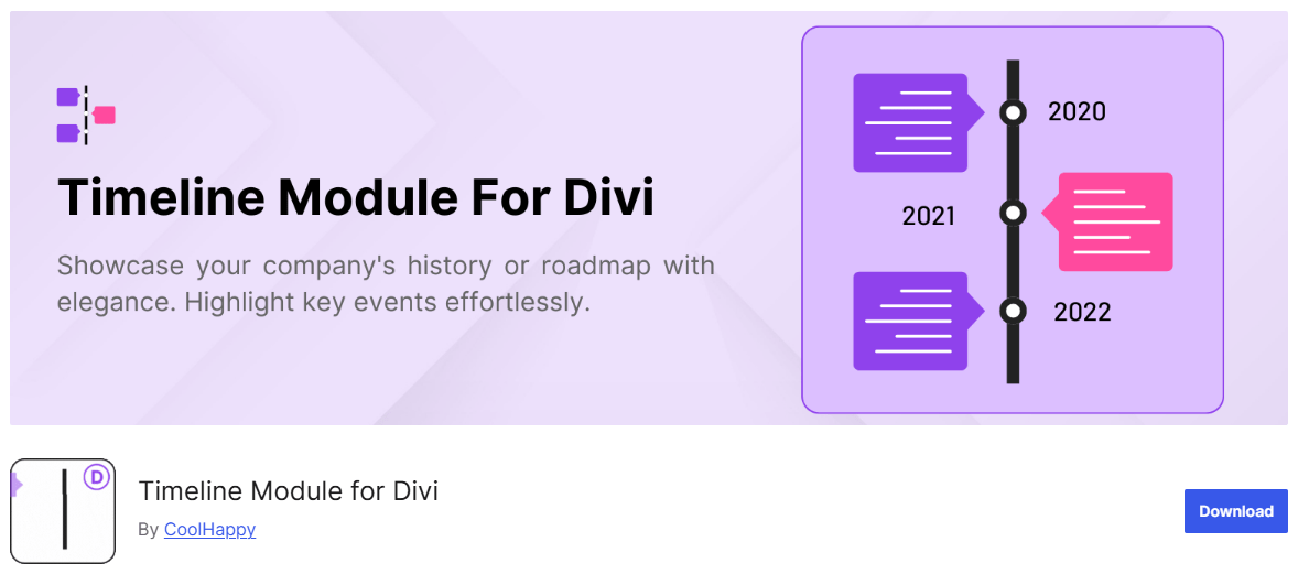 Timeline-Module-for-Divi timeline module for divi