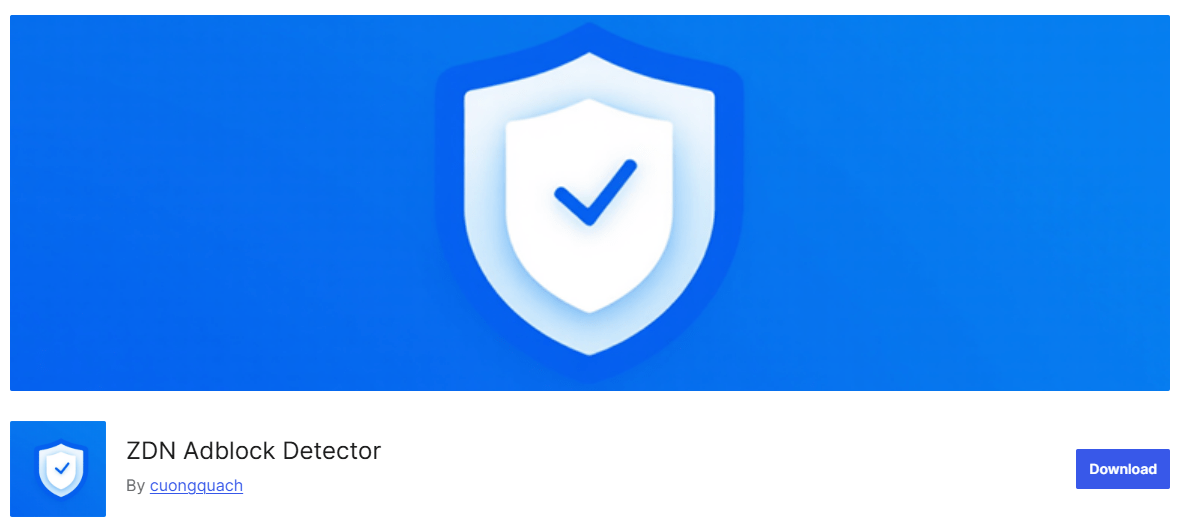 ZDN-Adblock-Detector