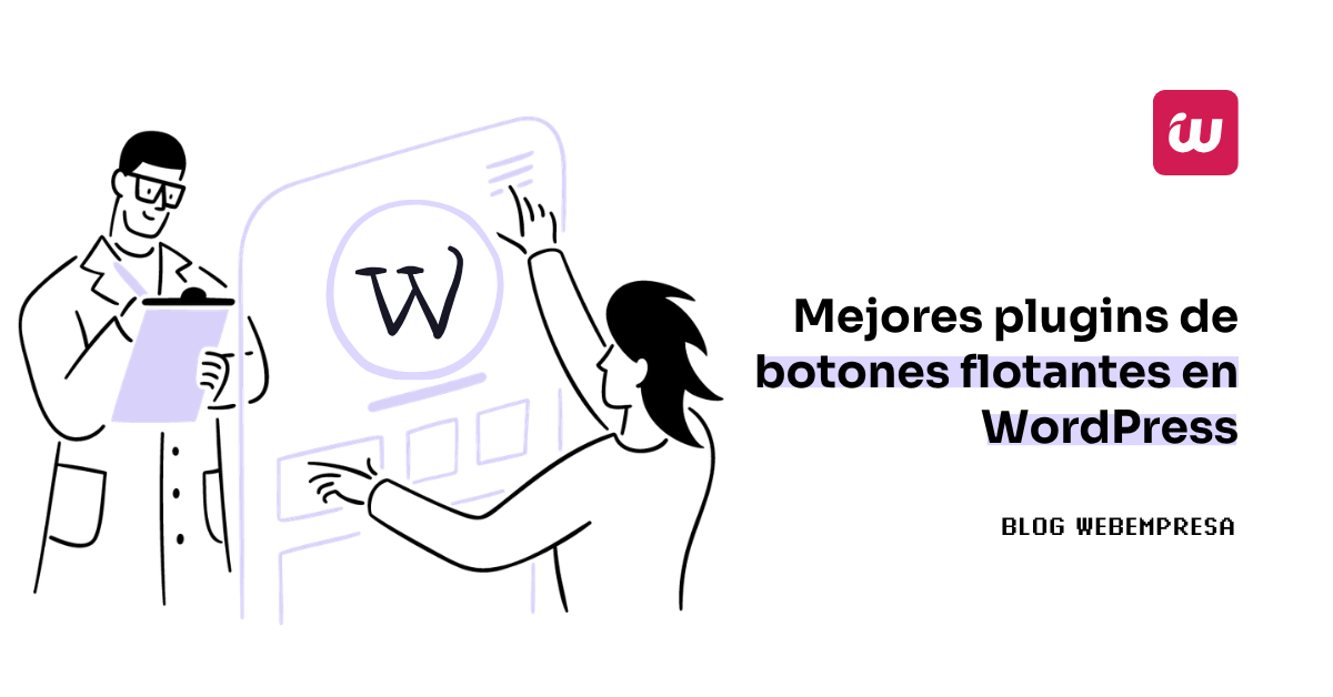 Mejores plugins de botones flotantes en WordPress