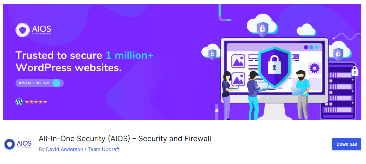 All-In-One-Security all in one security