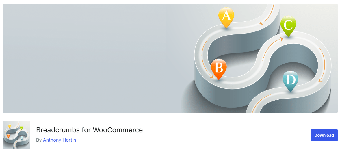 Breadcrumbs-for-WooCommerce breadcrumb for WooCommerce