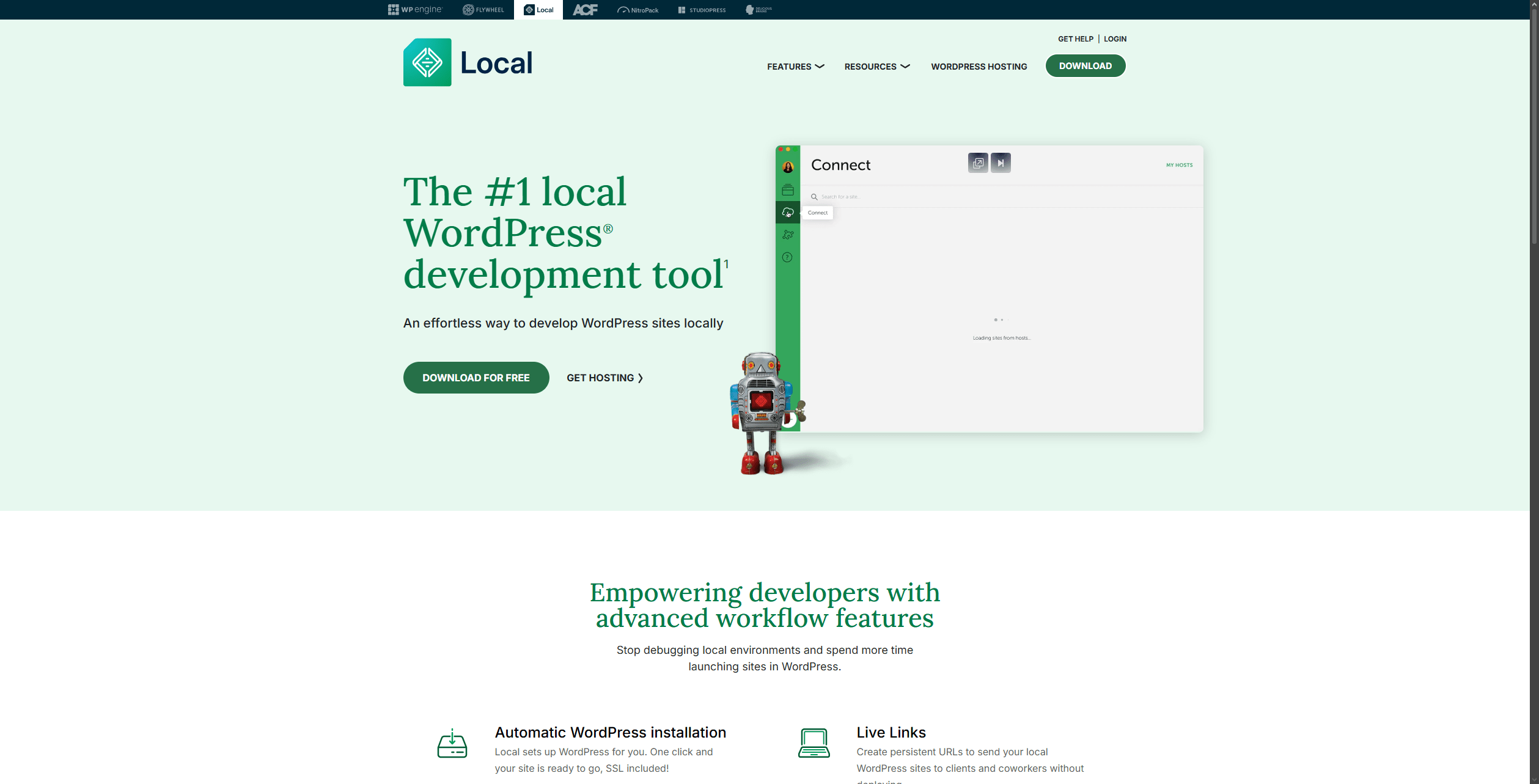 Localwp Localwp