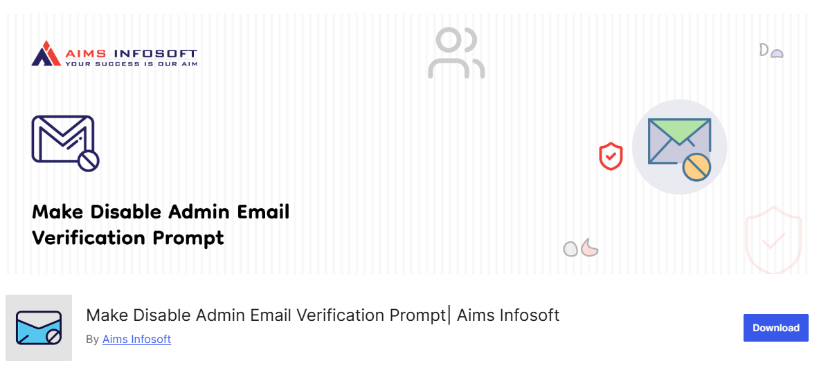 Make-Disable-Admin-Email-Verification-Prompt