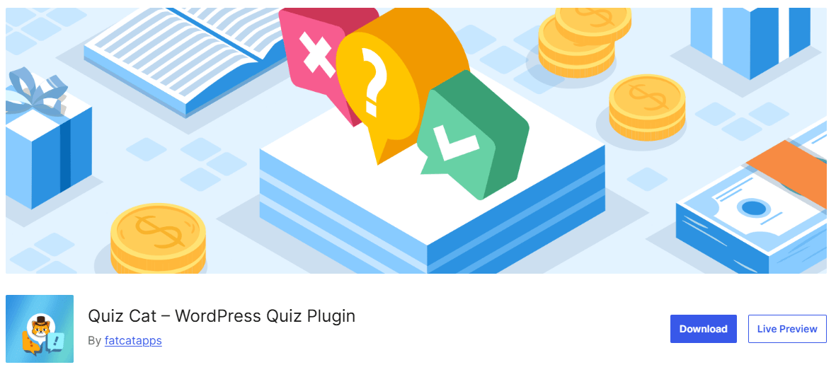 Quiz-Cat