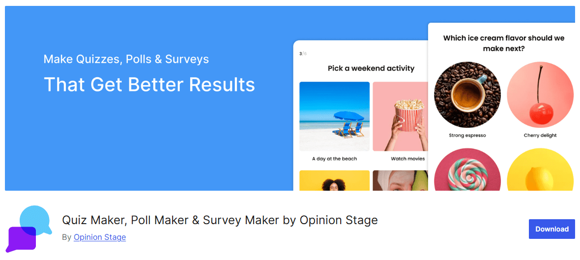 Quiz-Maker-Poll-Maker-Survey-Maker quiz maker poll