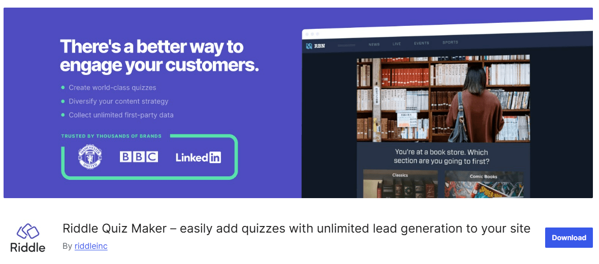 Riddle-Quiz-Maker riddle quiz maker