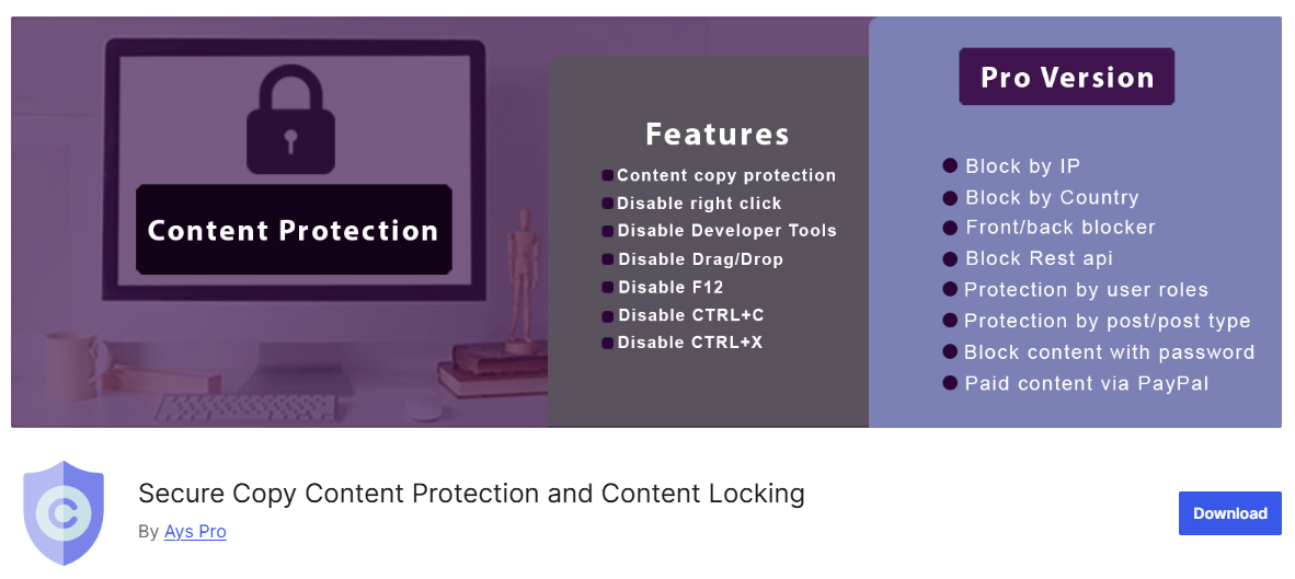 Secure-Copy-Content-Protection-and-Content-Locking secure copy