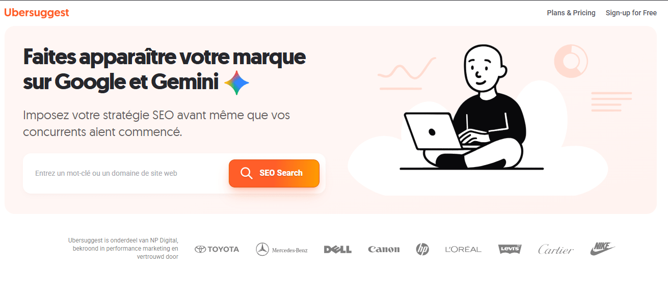 Ubersuggest-outil-SEO ubersuggest seo