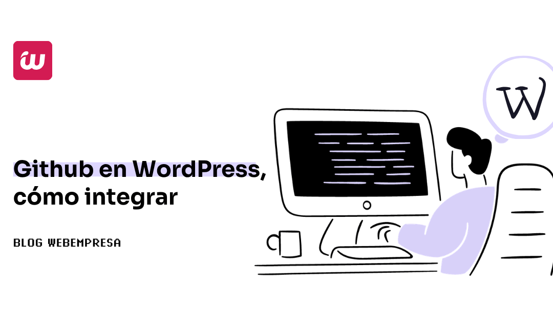 Github en WordPress, cómo integrar