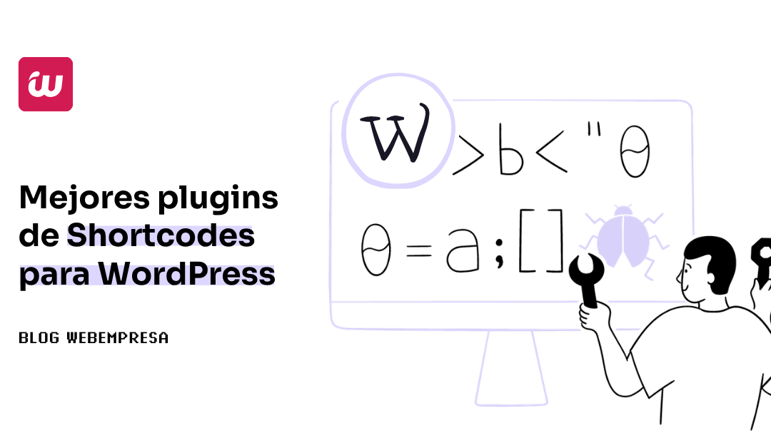 Mejores plugins de Shortcodes para WordPress