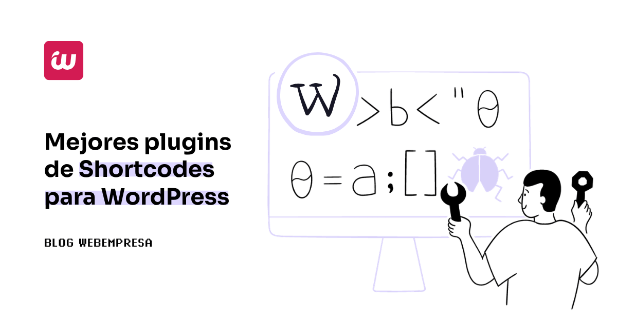 Mejores plugins de Shortcodes para WordPress