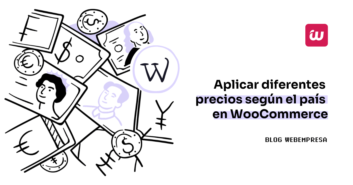 Aplicar diferentes precios según el país en WooCommerce