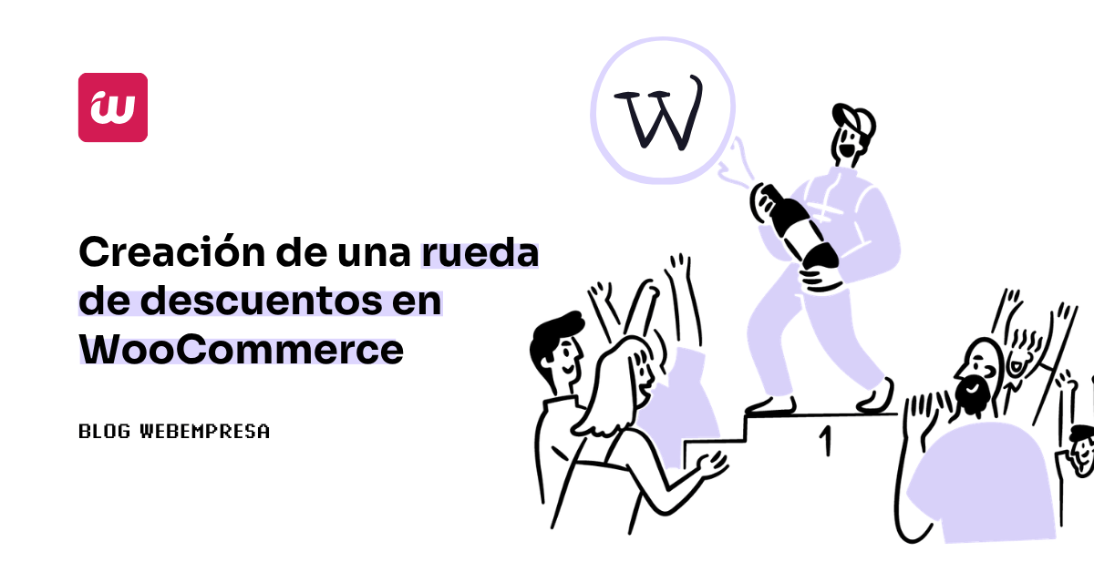 Creación de una rueda de descuentos en WooCommerce