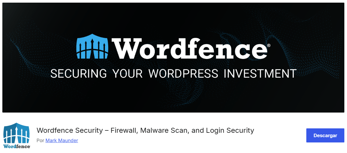 Wordfence-Security Wordfence