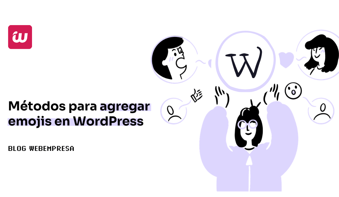Métodos para agregar emojis en WordPress