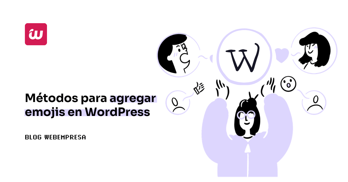 Métodos para agregar emojis en WordPress