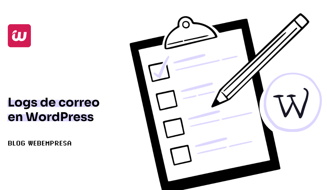 Logs de correo en WordPress