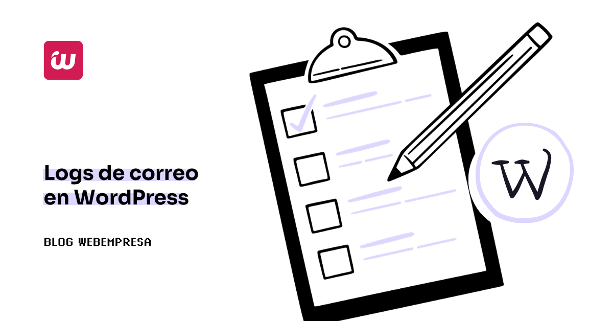 Logs de correo en WordPress
